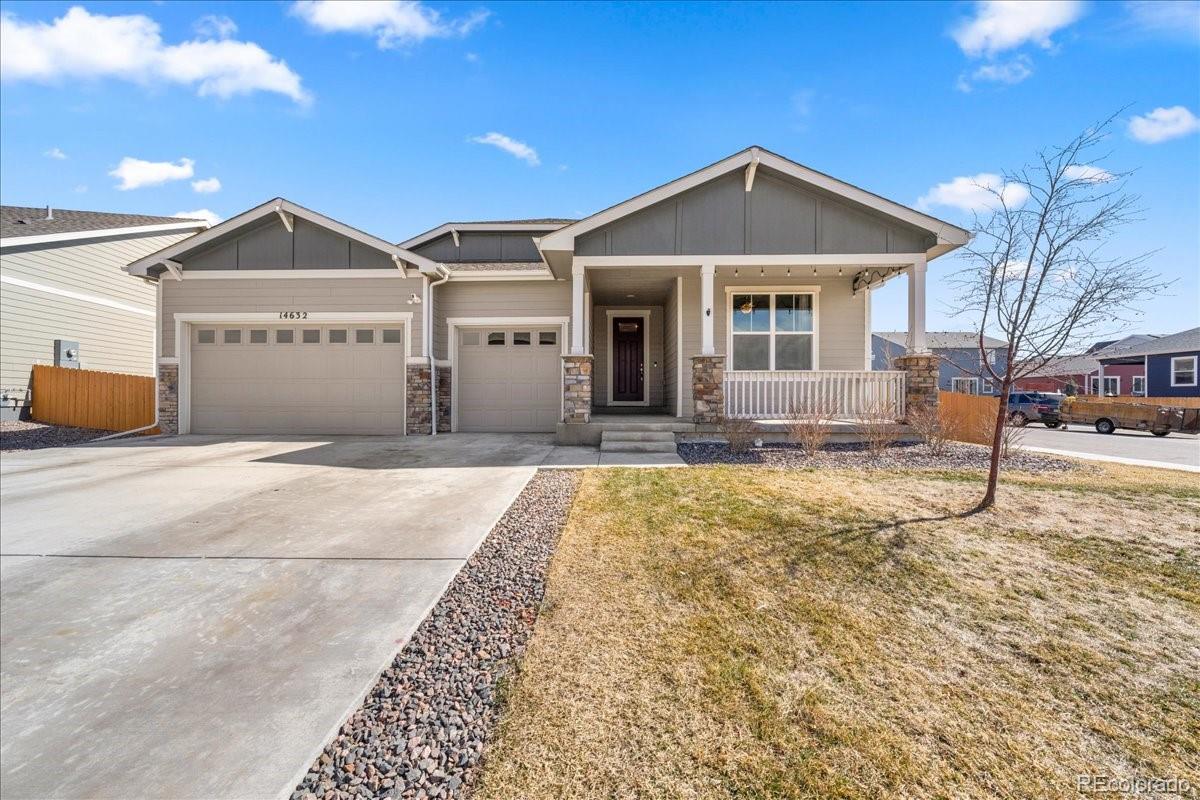 MLS Image #1 for 14632  longhorn drive,mead, Colorado