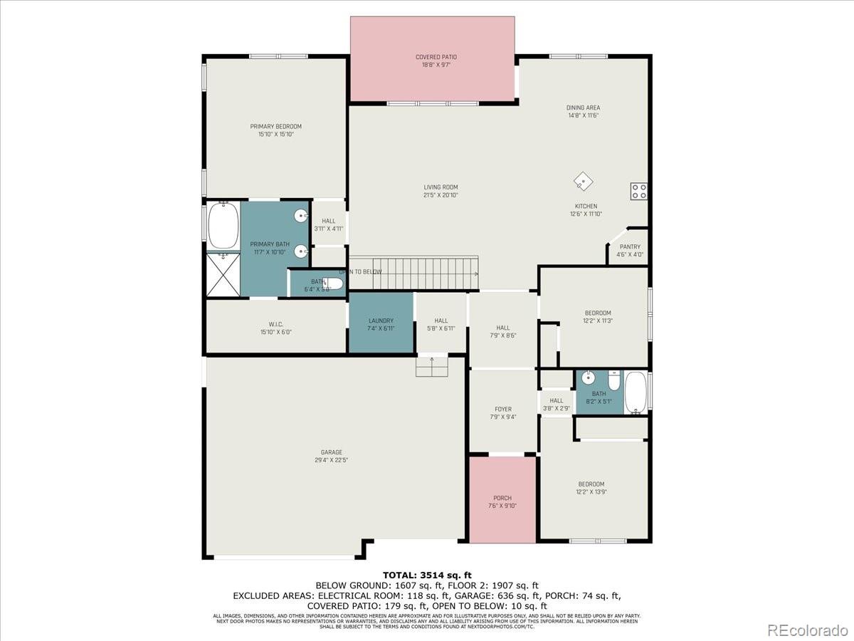 MLS Image #40 for 14632  longhorn drive,mead, Colorado