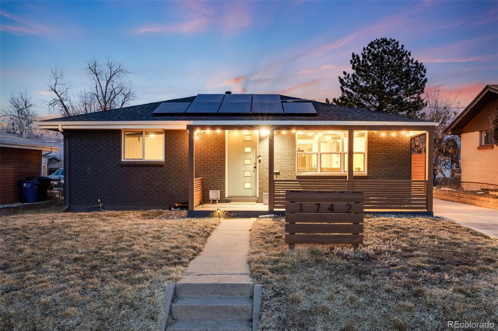 MLS Image #0 for 1742 s alcott street,denver, Colorado