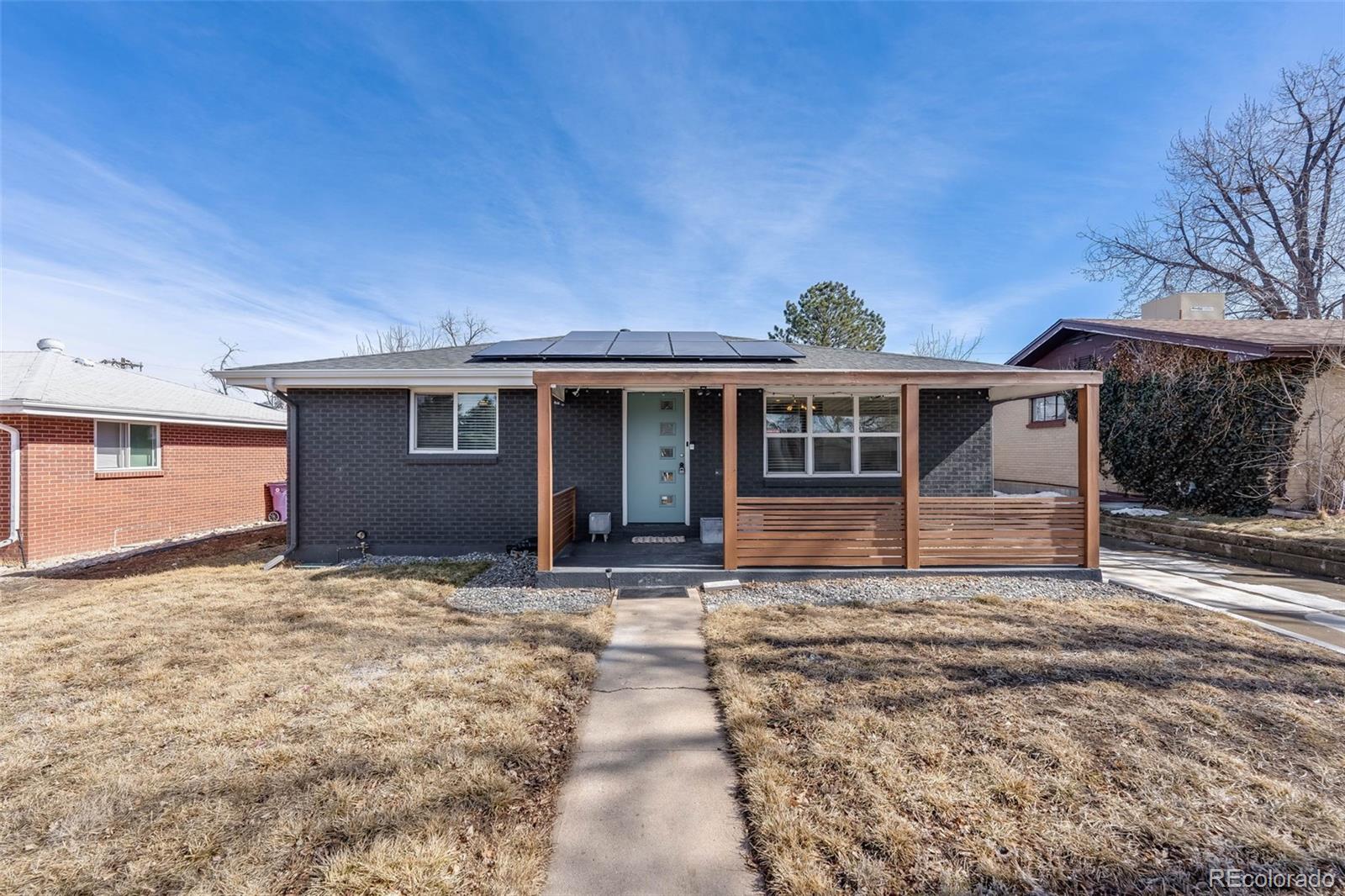 MLS Image #2 for 1742 s alcott street,denver, Colorado