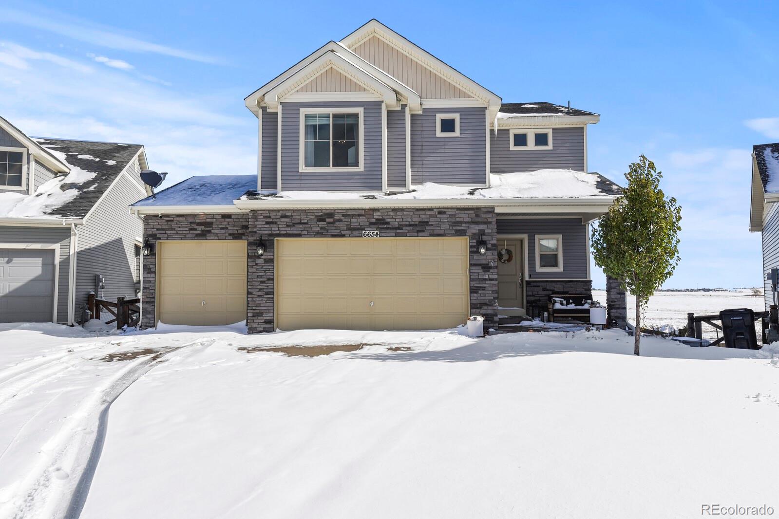 MLS Image #0 for 6654  backcountry loop,colorado springs, Colorado