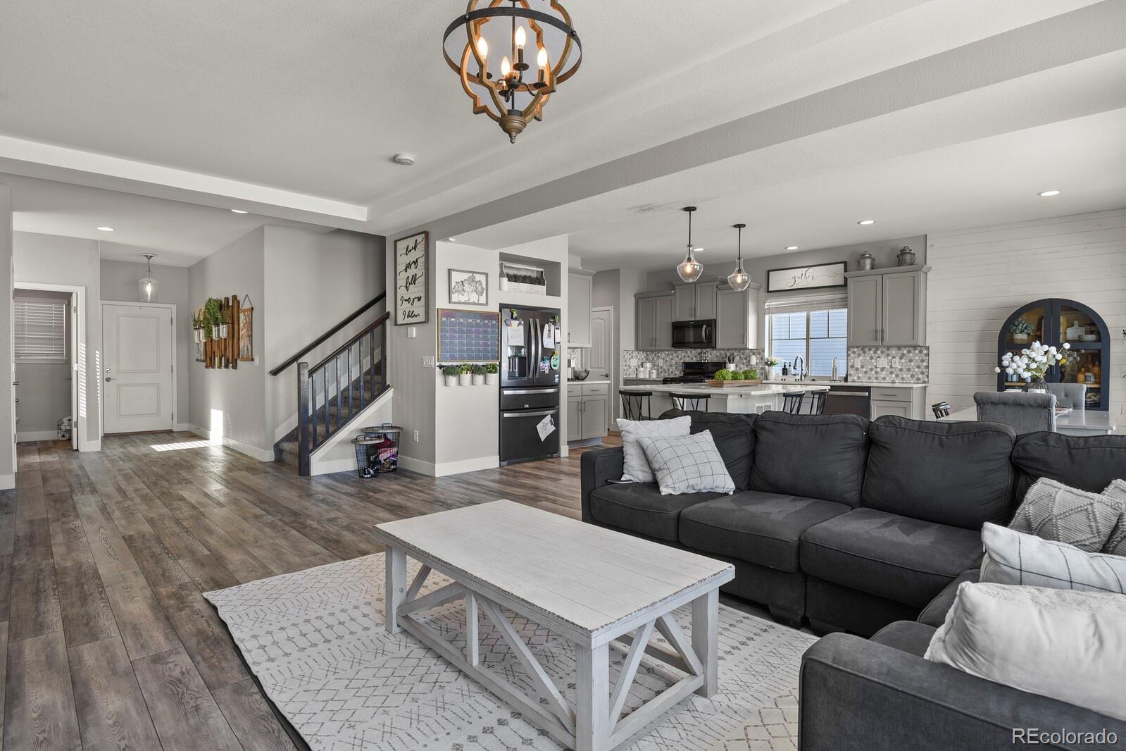 MLS Image #2 for 6654  backcountry loop,colorado springs, Colorado