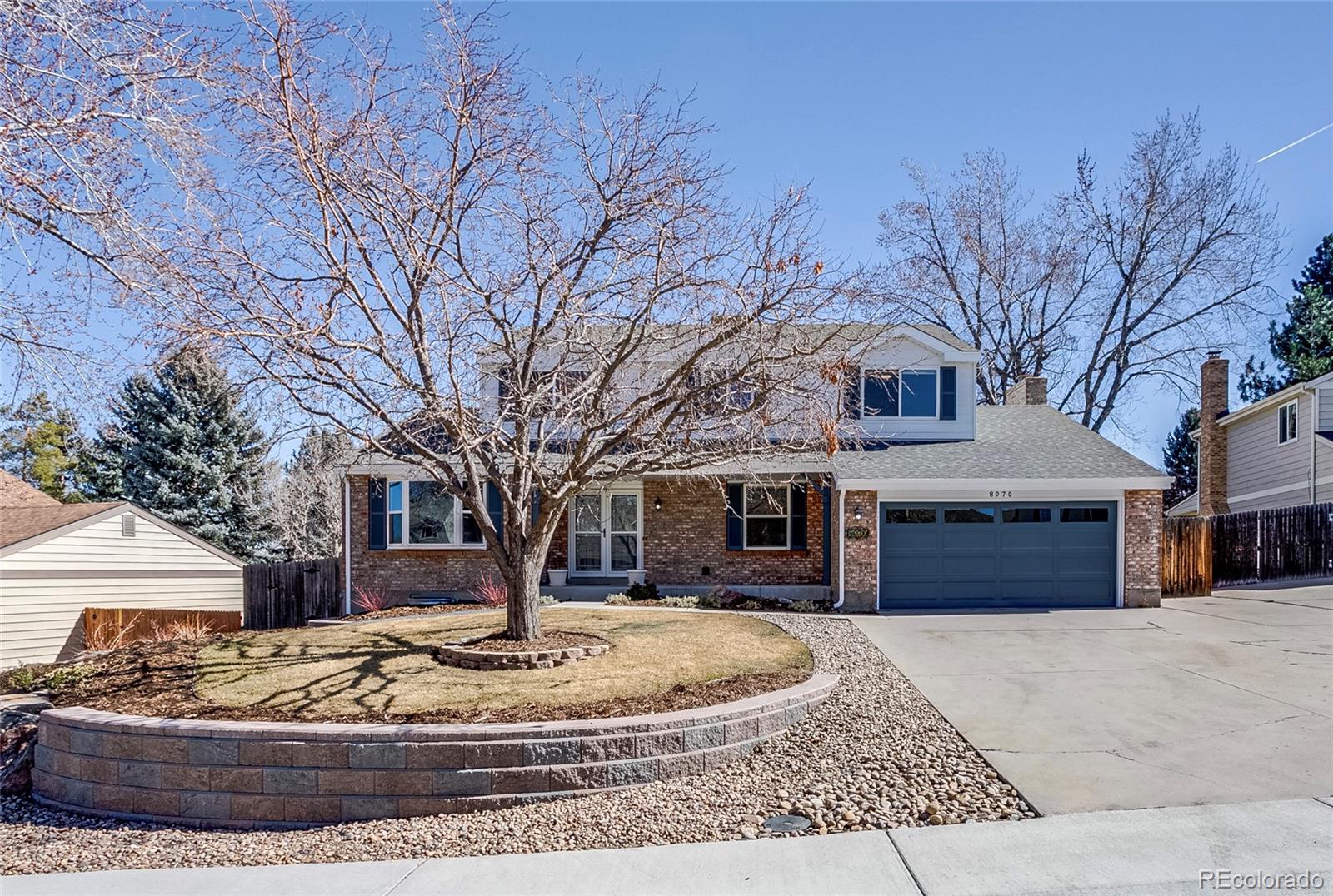 MLS Image #1 for 8070  johnson court,arvada, Colorado