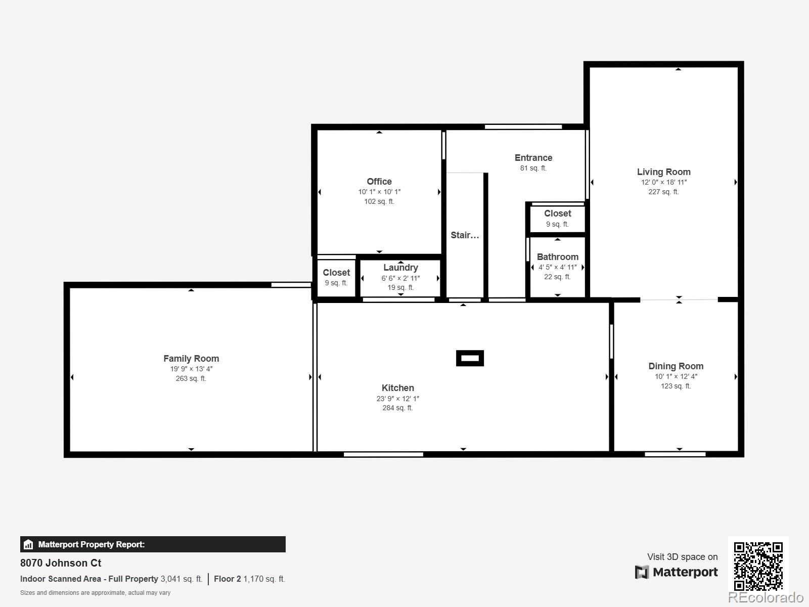 MLS Image #33 for 8070  johnson court,arvada, Colorado