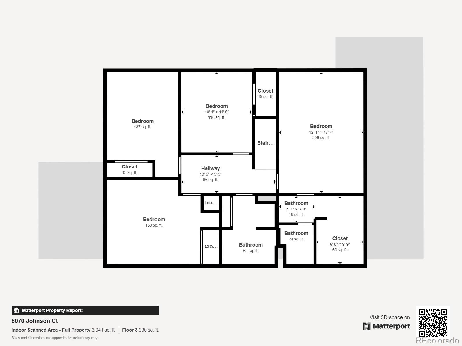 MLS Image #34 for 8070  johnson court,arvada, Colorado