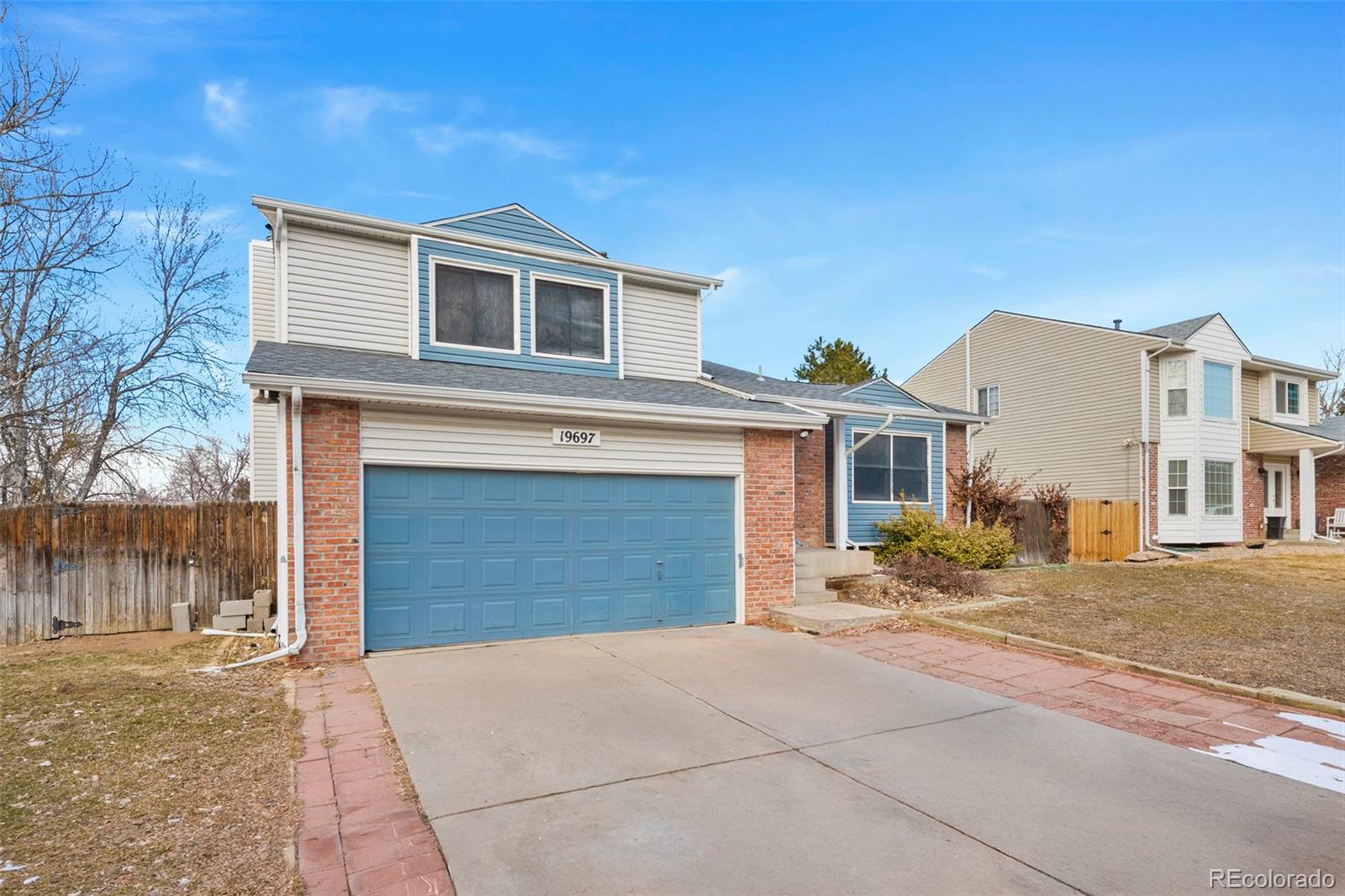 MLS Image #1 for 19697 e flora place,aurora, Colorado