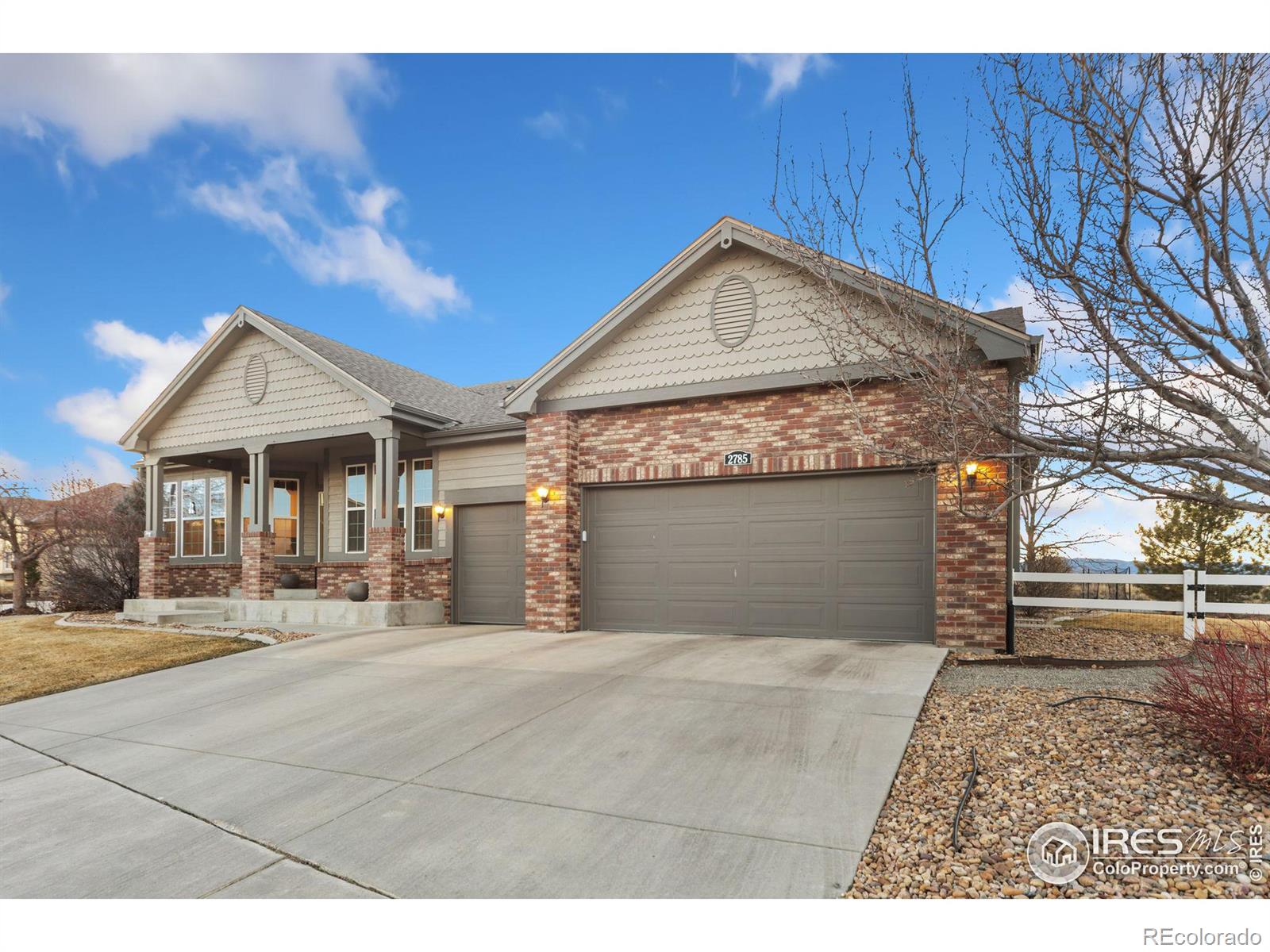 MLS Image #0 for 2785  anchorage court,loveland, Colorado