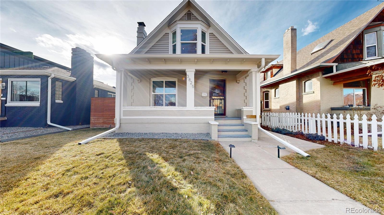 MLS Image #2 for 3825  tejon street,denver, Colorado