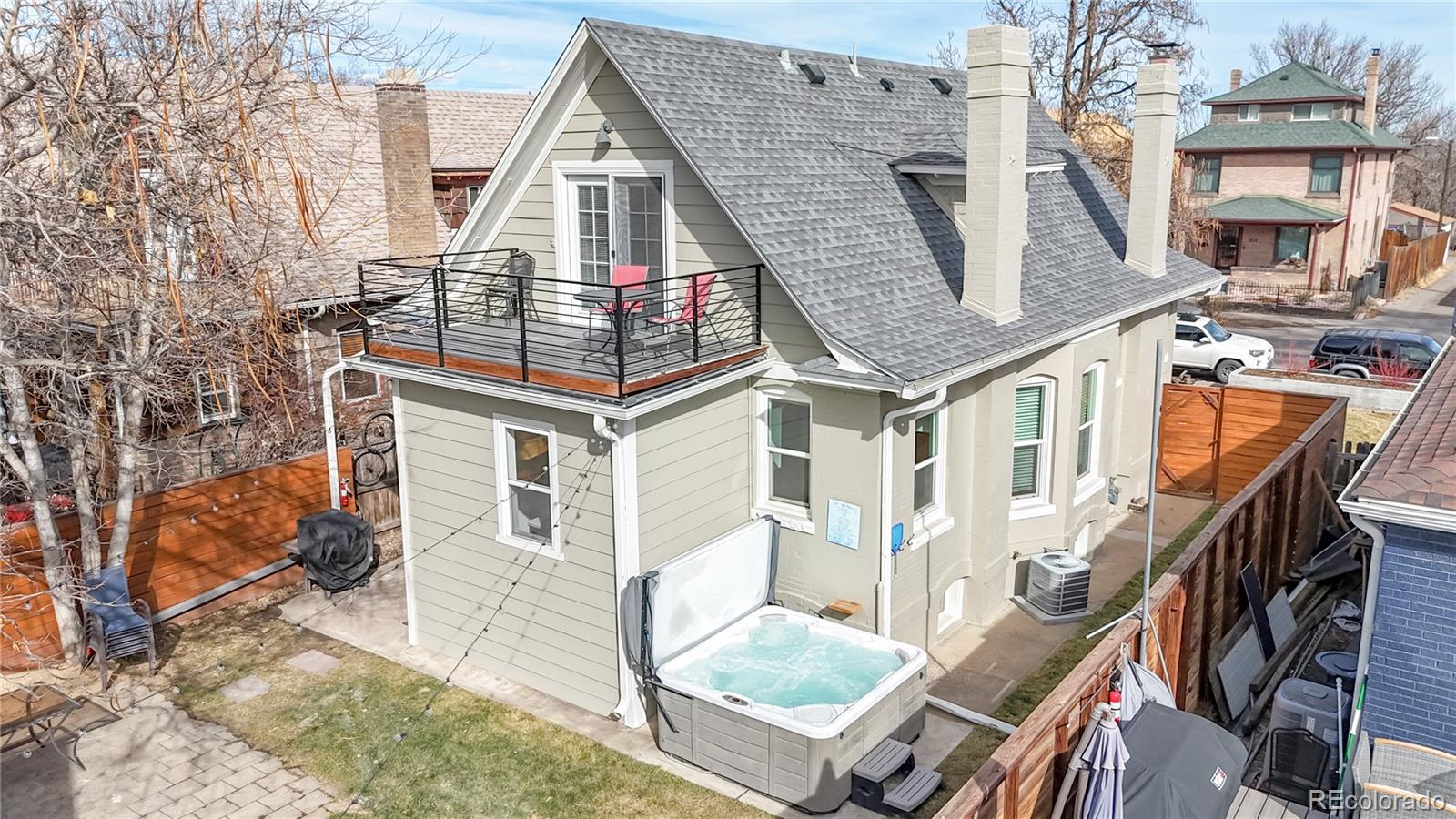 MLS Image #42 for 3825  tejon street,denver, Colorado