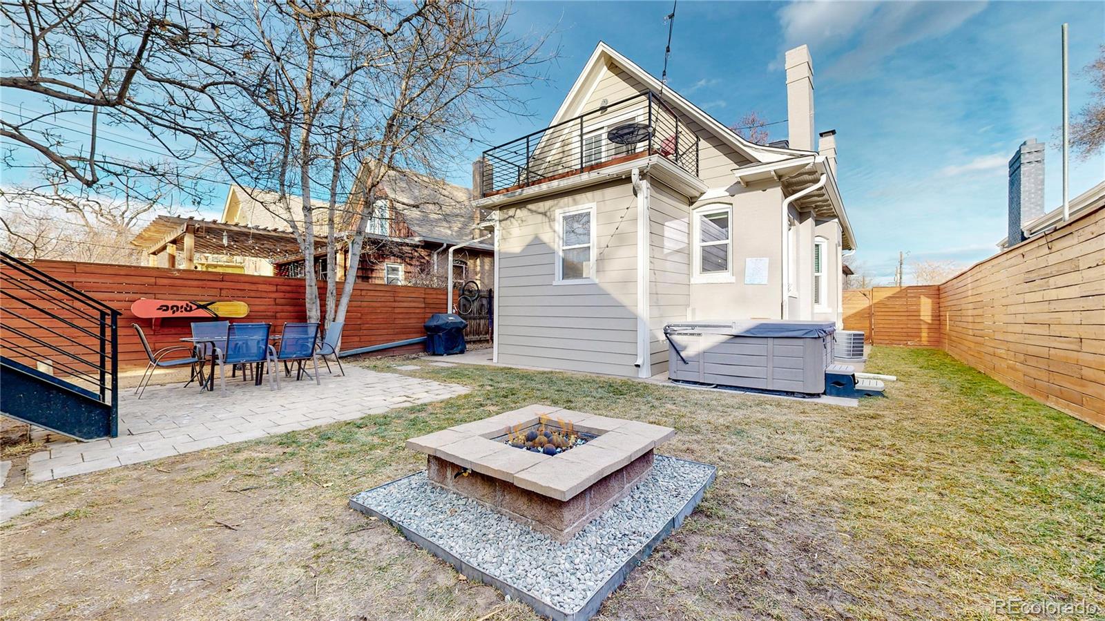 MLS Image #45 for 3825  tejon street,denver, Colorado