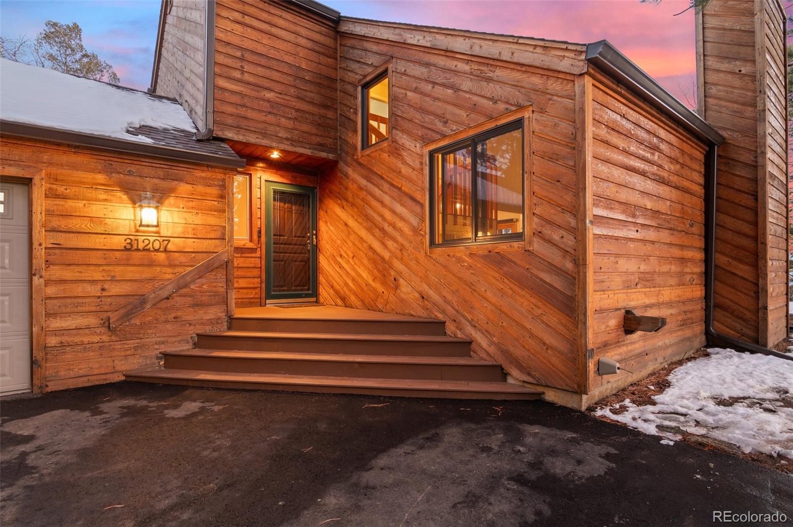 MLS Image #1 for 31207  kings valley drive,conifer, Colorado