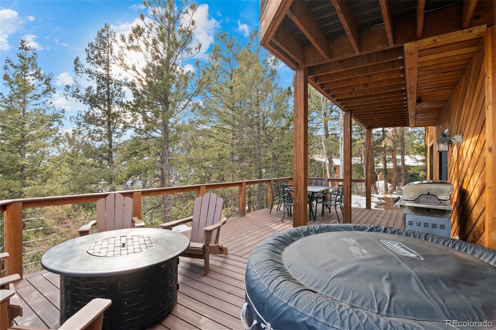 MLS Image #19 for 31207  kings valley drive,conifer, Colorado