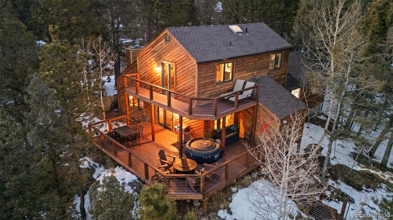 MLS Image #27 for 31207  kings valley drive,conifer, Colorado