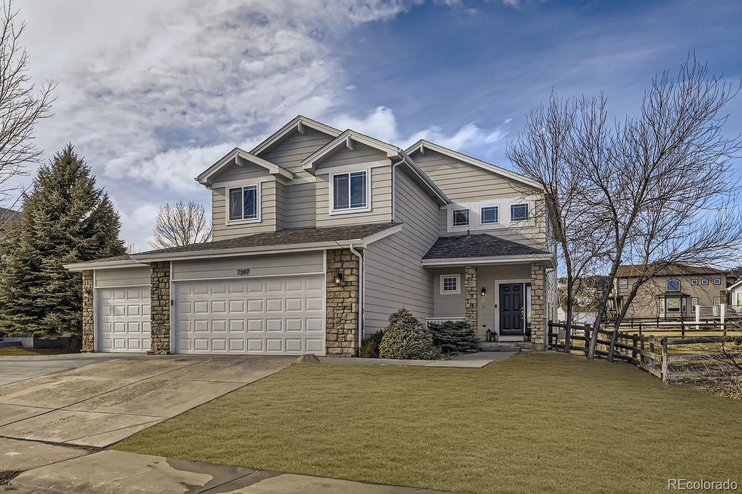 MLS Image #0 for 7397  red fox way,littleton, Colorado