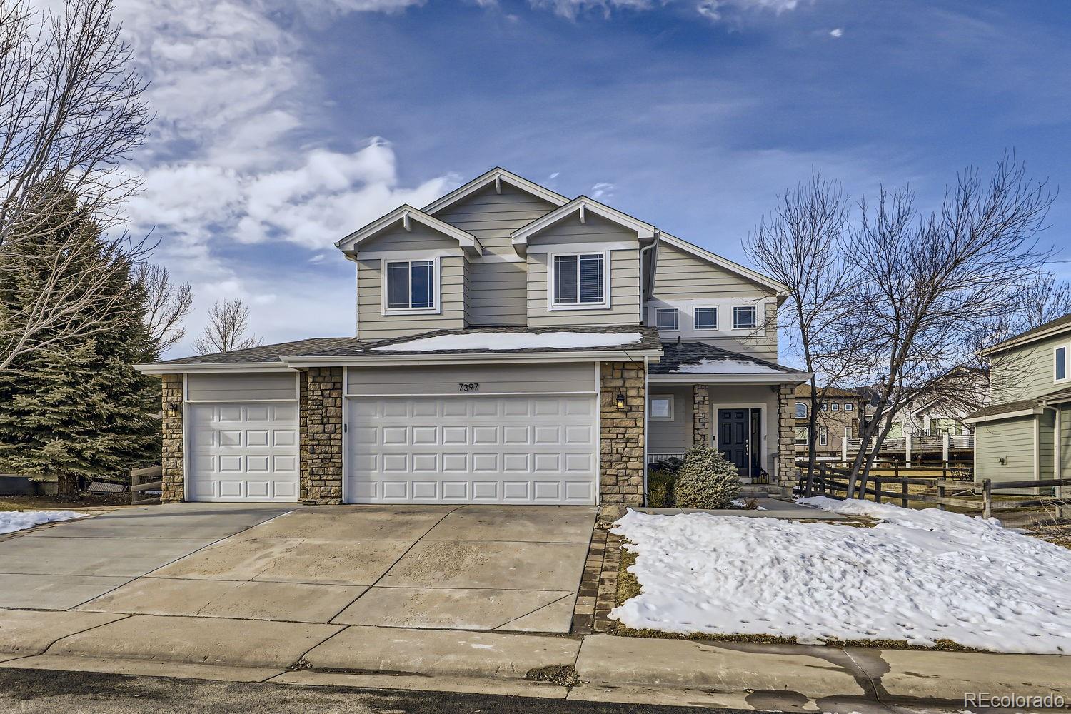 CMA Image for 7397  Red Fox Way,Littleton, Colorado