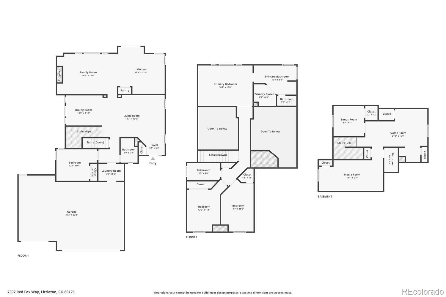 MLS Image #28 for 7397  red fox way,littleton, Colorado