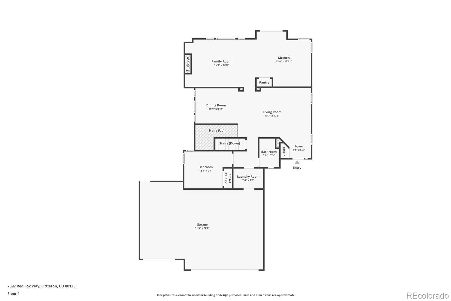 MLS Image #29 for 7397  red fox way,littleton, Colorado