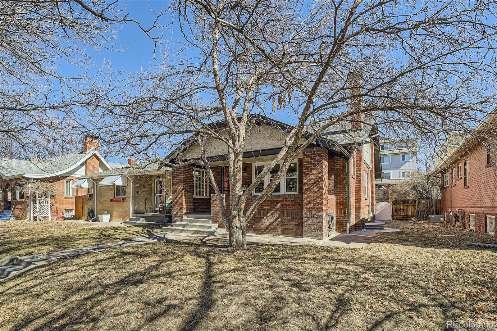 MLS Image #1 for 1640  harrison street,denver, Colorado