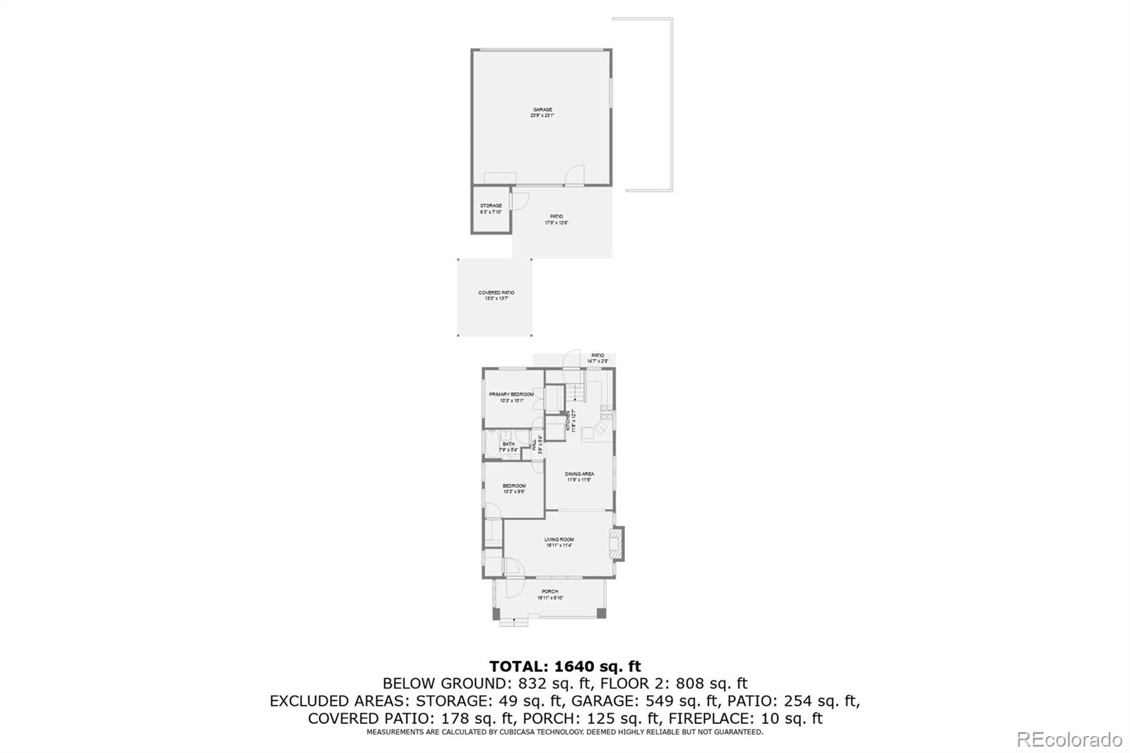 MLS Image #38 for 1640  harrison street,denver, Colorado