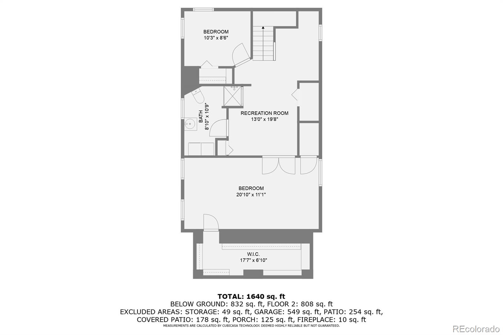 MLS Image #39 for 1640  harrison street,denver, Colorado