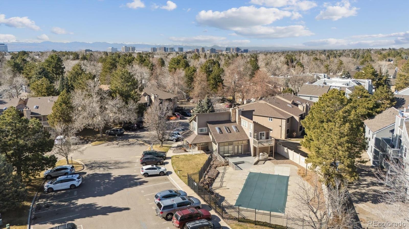 MLS Image #13 for 10263 e peakview avenue c202,englewood, Colorado