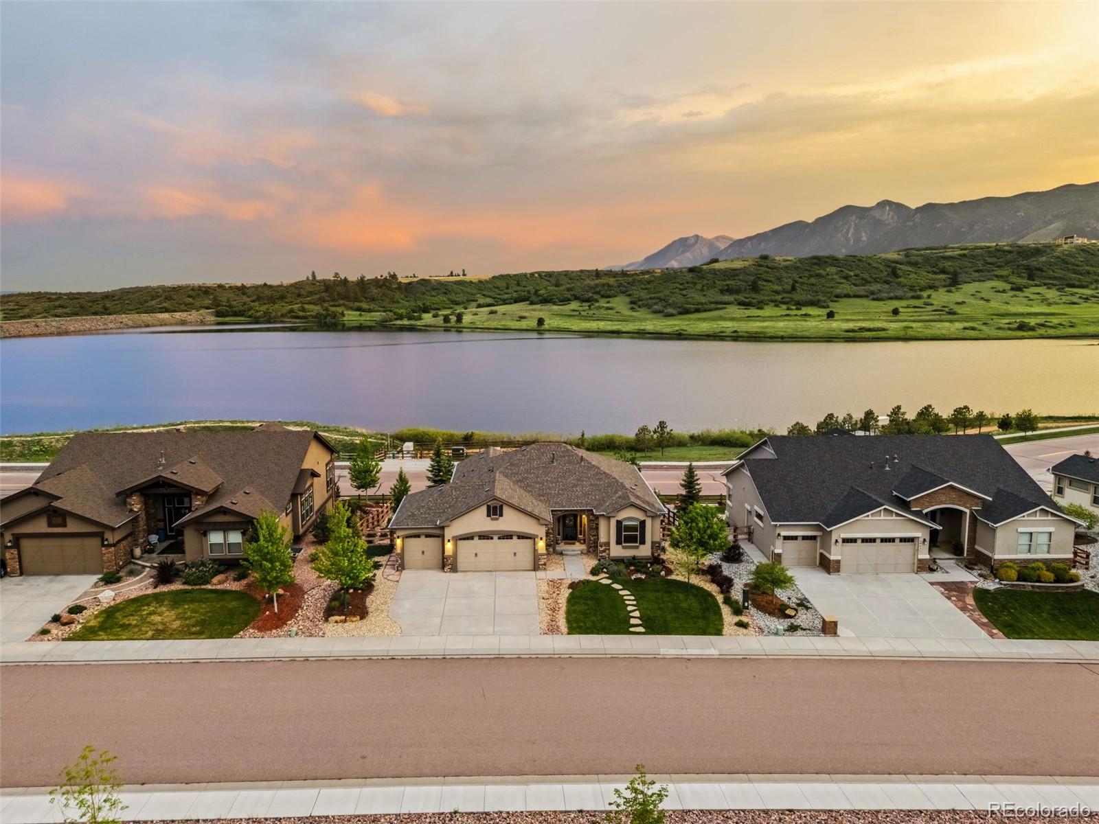 CMA Image for 2891  Waterfront Drive,Monument, Colorado
