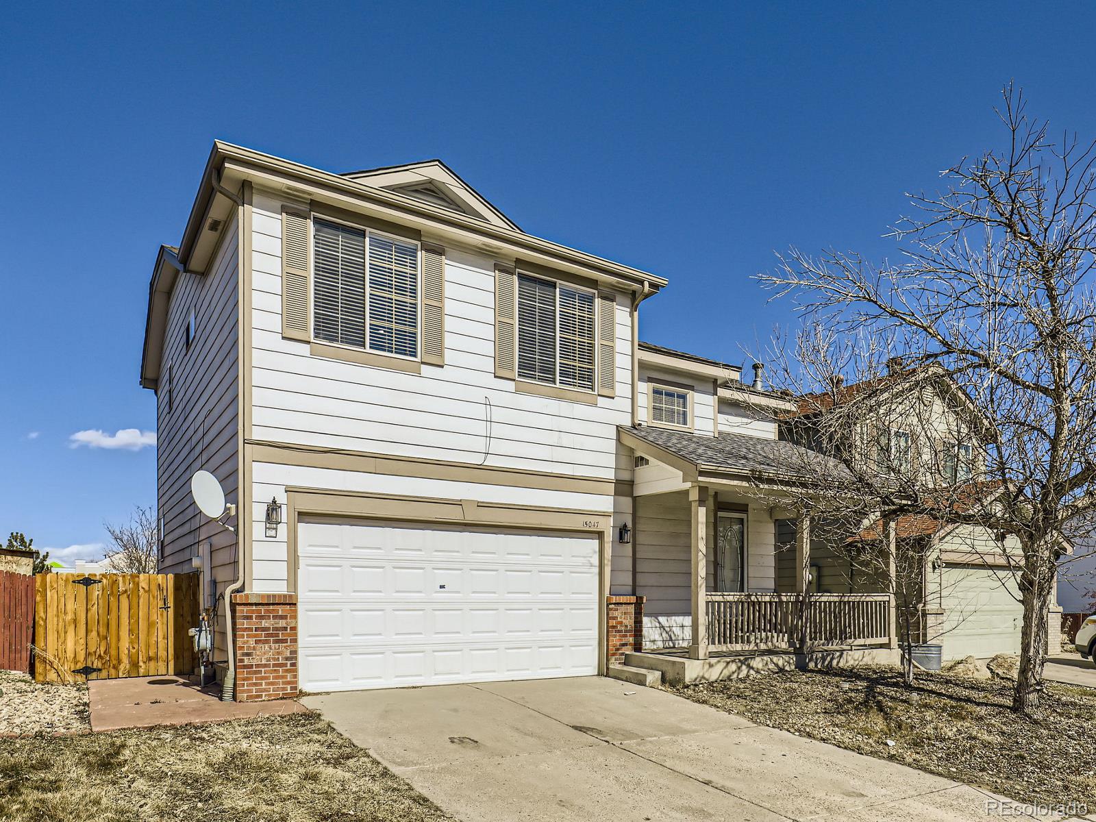 CMA Image for 15047 E 50th Drive,Denver, Colorado