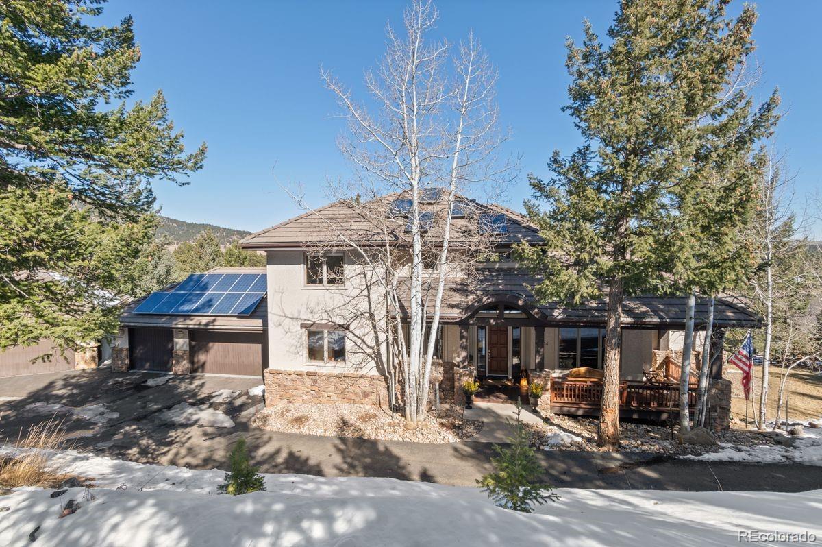 MLS Image #0 for 3064  elk view drive,evergreen, Colorado