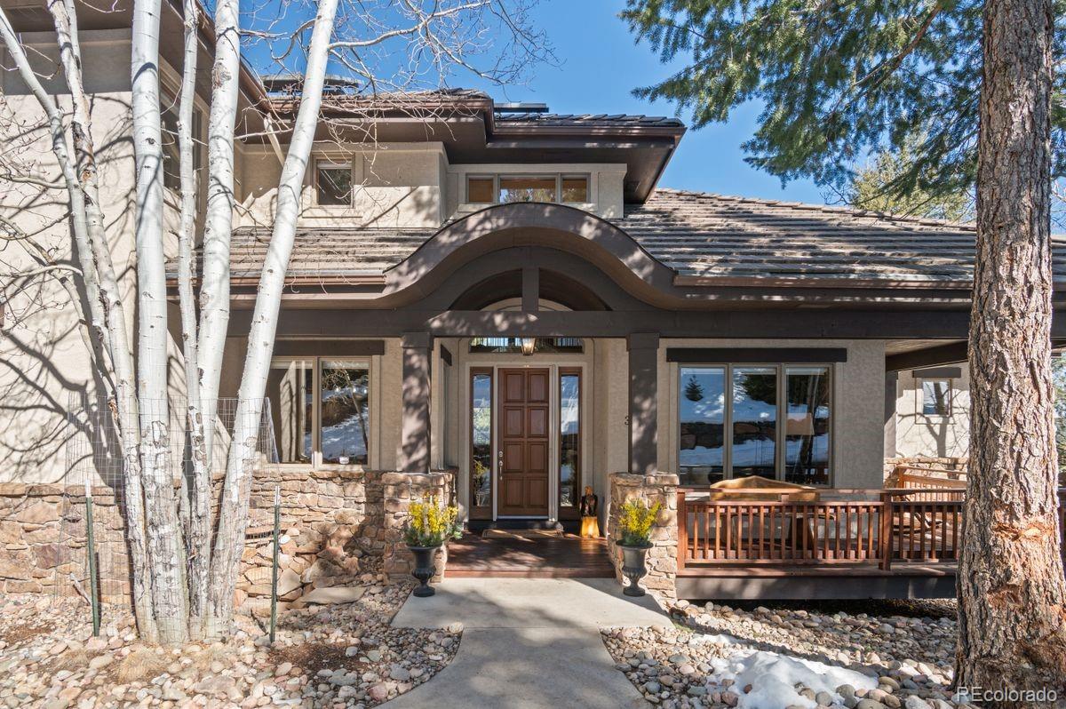 MLS Image #2 for 3064  elk view drive,evergreen, Colorado