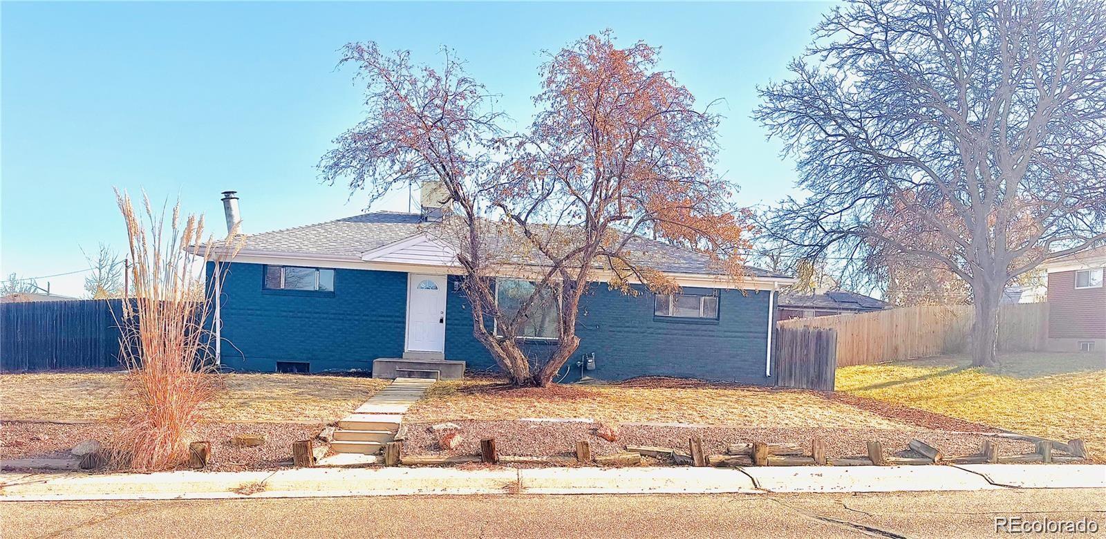 MLS Image #0 for 10526  humboldt street,northglenn, Colorado