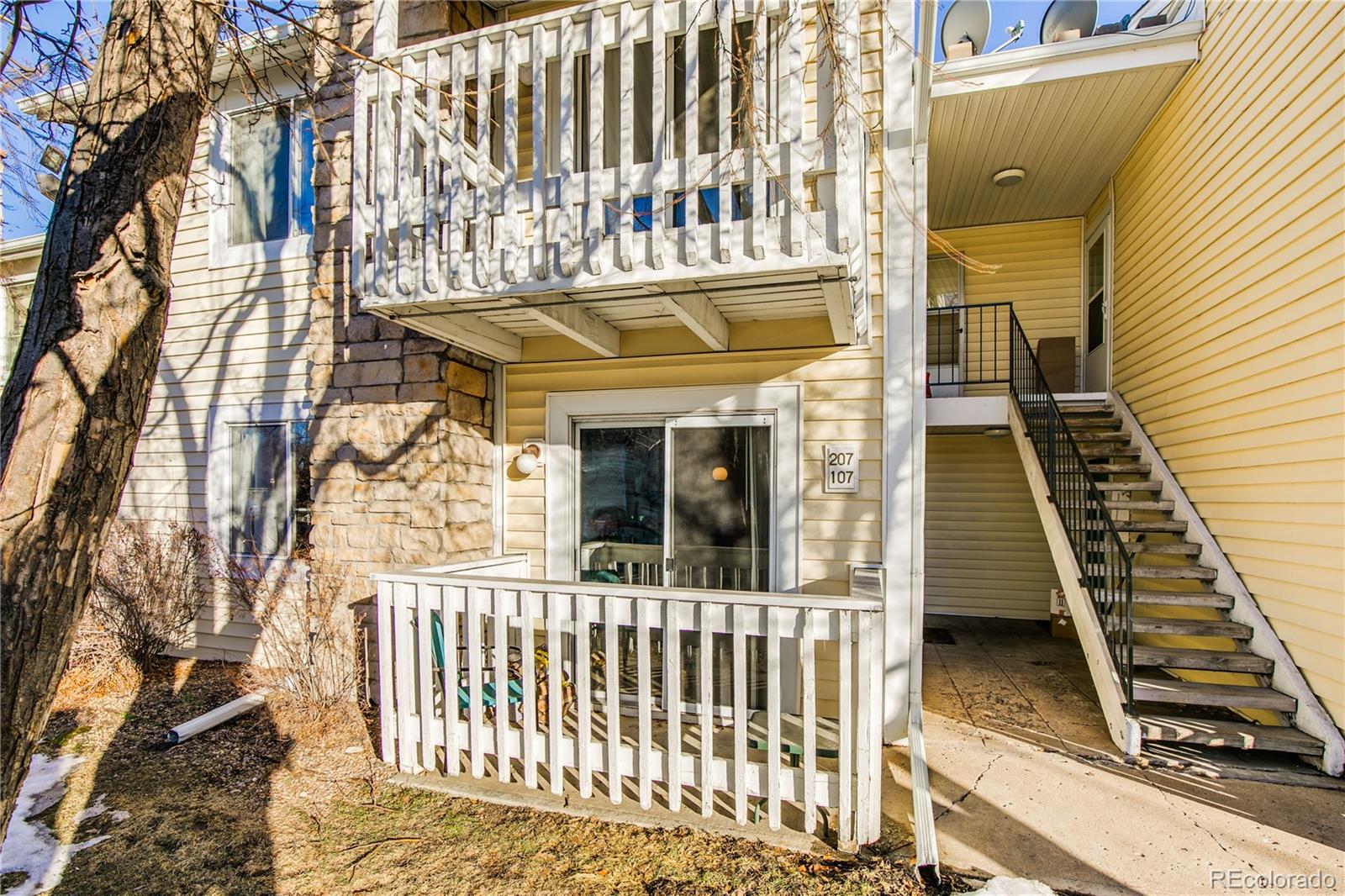 MLS Image #2 for 8555 s fairmount drive 107,denver, Colorado