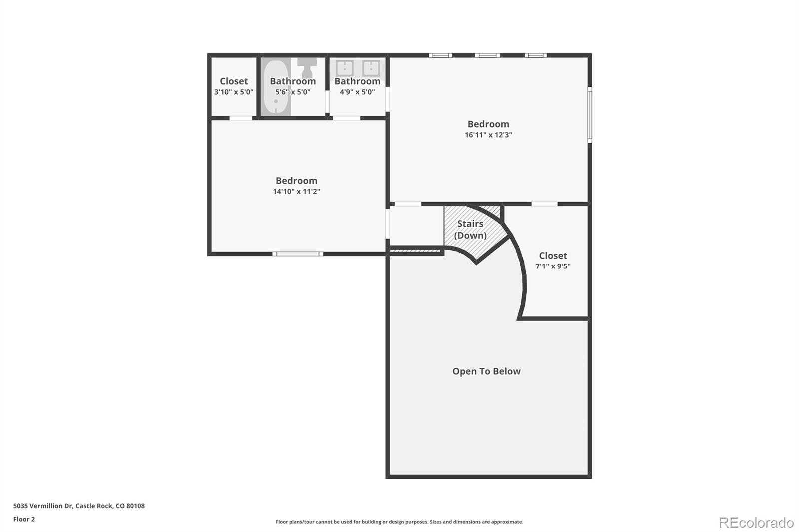 MLS Image #41 for 5035  vermillion drive,castle rock, Colorado