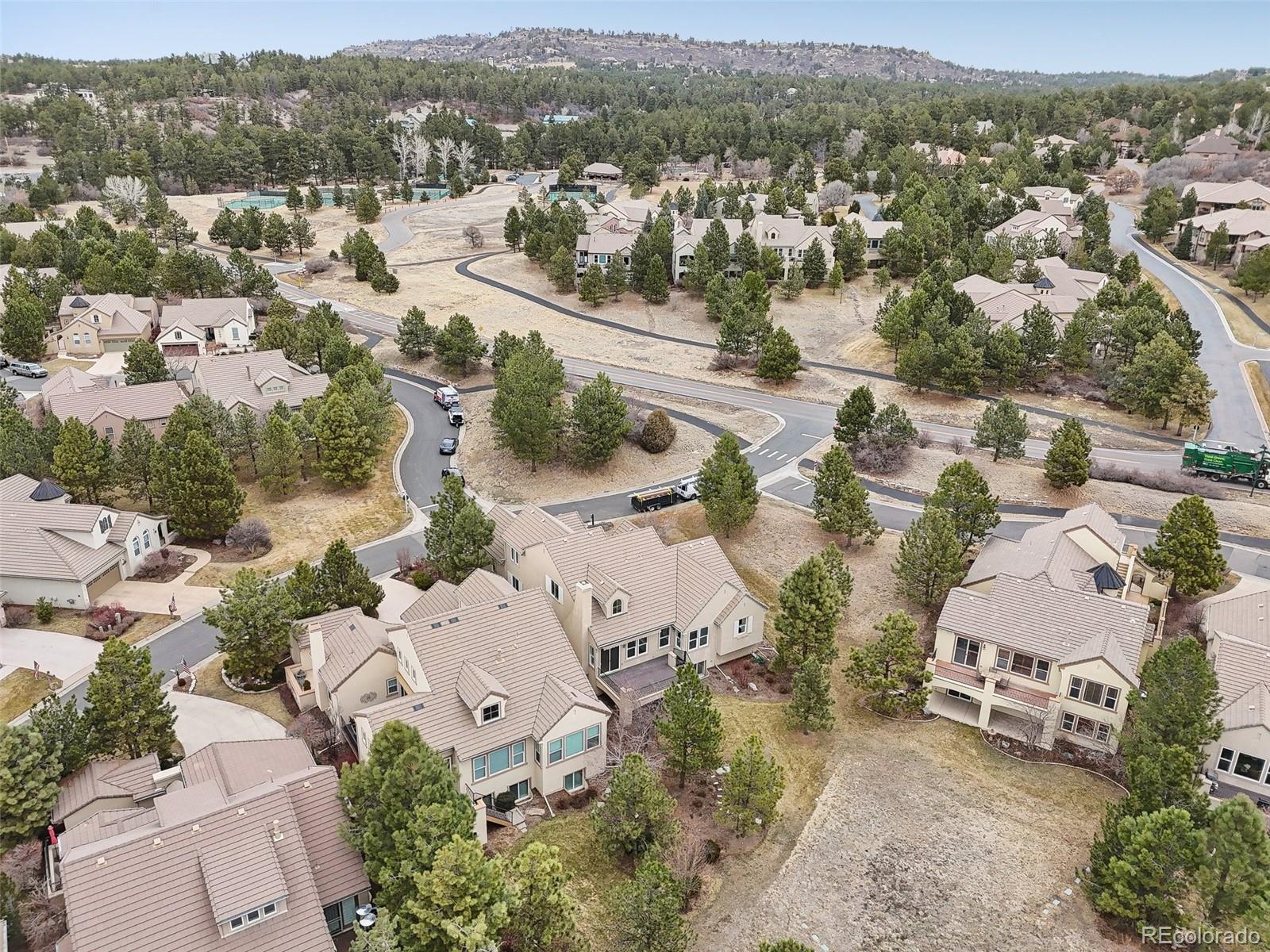 MLS Image #42 for 5035  vermillion drive,castle rock, Colorado