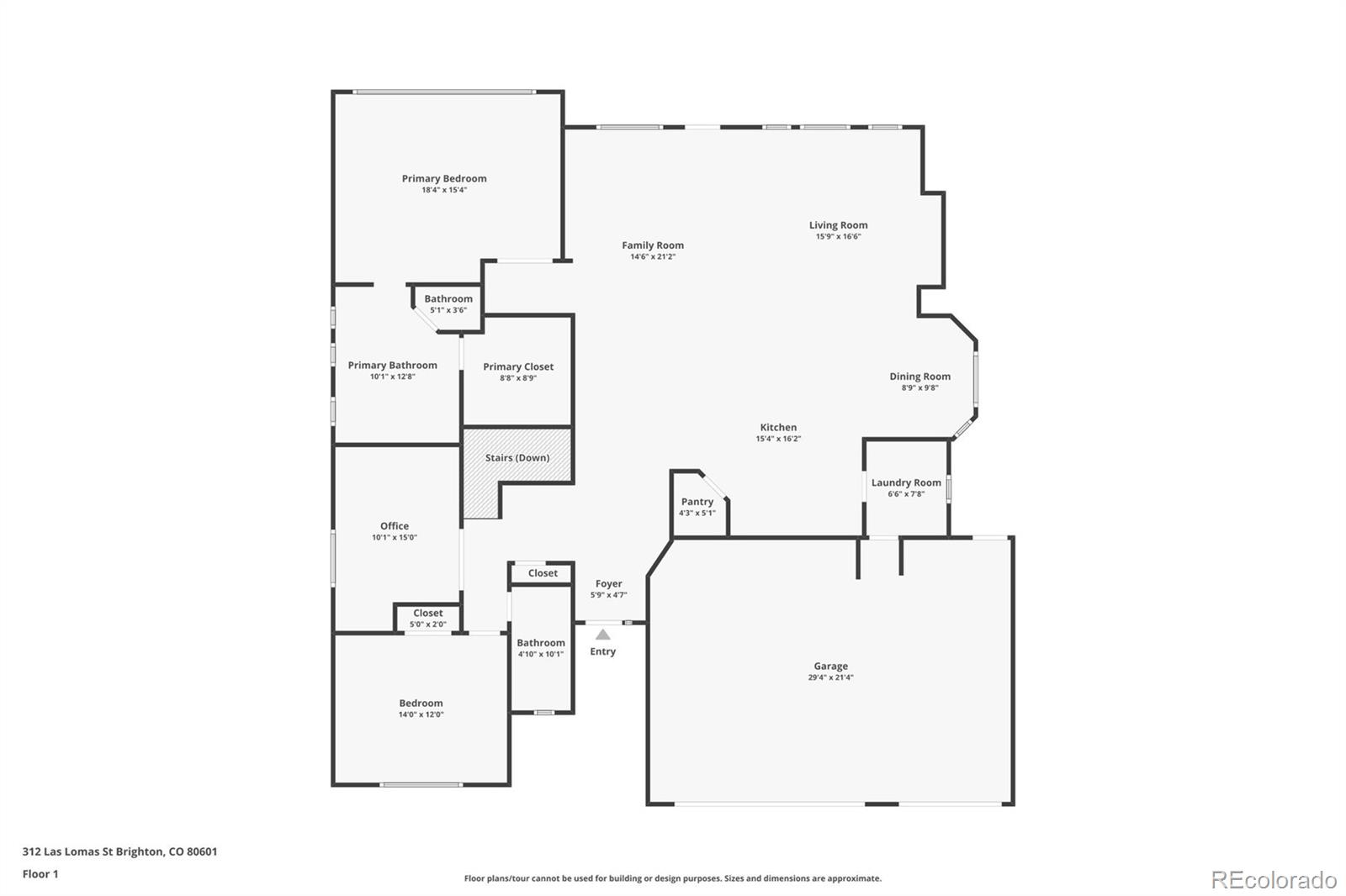 MLS Image #47 for 312  las lomas street,brighton, Colorado