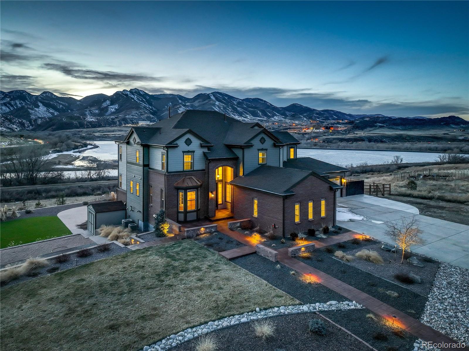 MLS Image #0 for 8727  hunters hill lane,littleton, Colorado