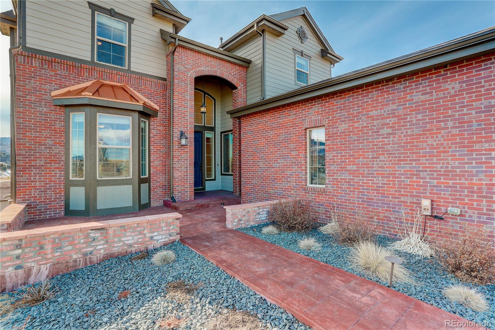 MLS Image #1 for 8727  hunters hill lane,littleton, Colorado