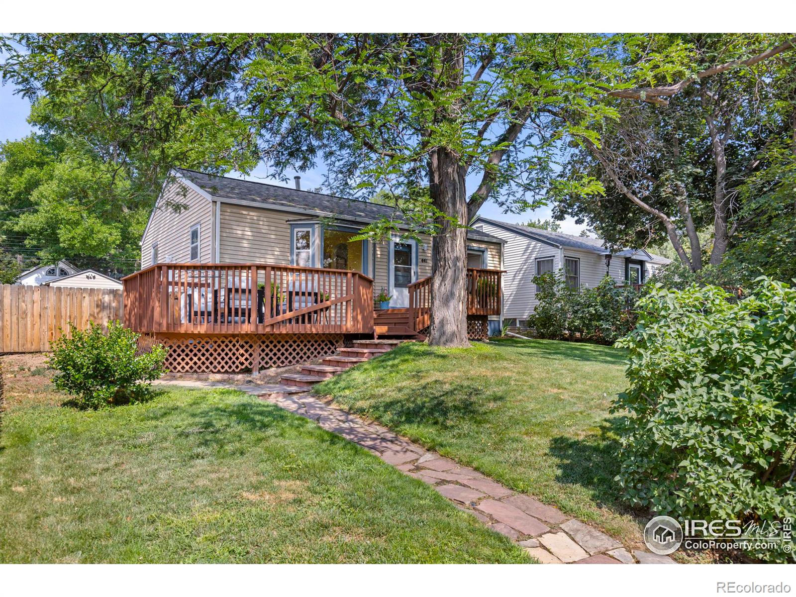 MLS Image #1 for 441  sumner street,longmont, Colorado