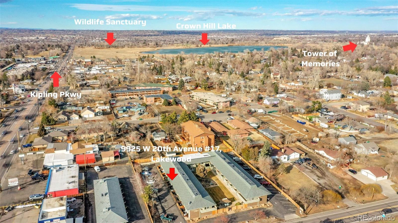 MLS Image #21 for 9925 w 20th avenue,lakewood, Colorado