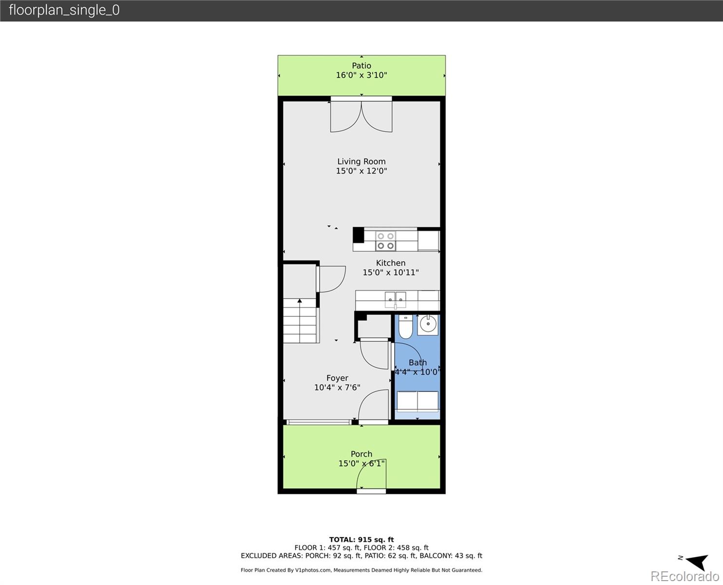 MLS Image #24 for 9925 w 20th avenue,lakewood, Colorado