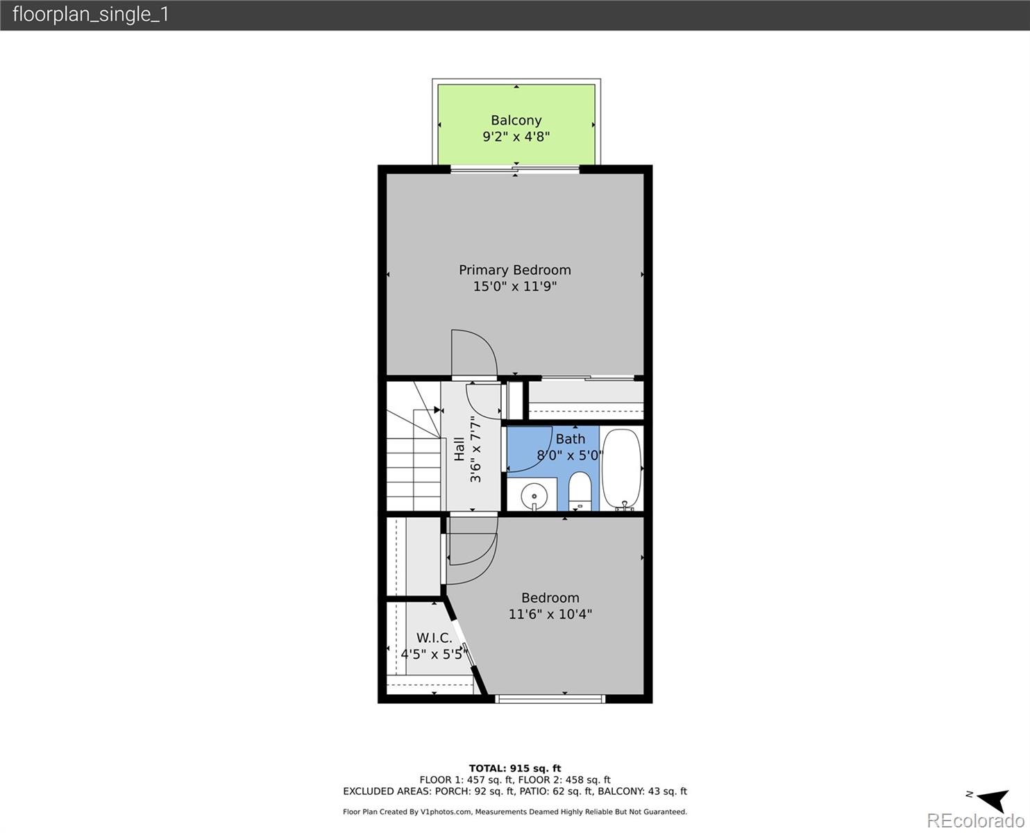 MLS Image #25 for 9925 w 20th avenue,lakewood, Colorado