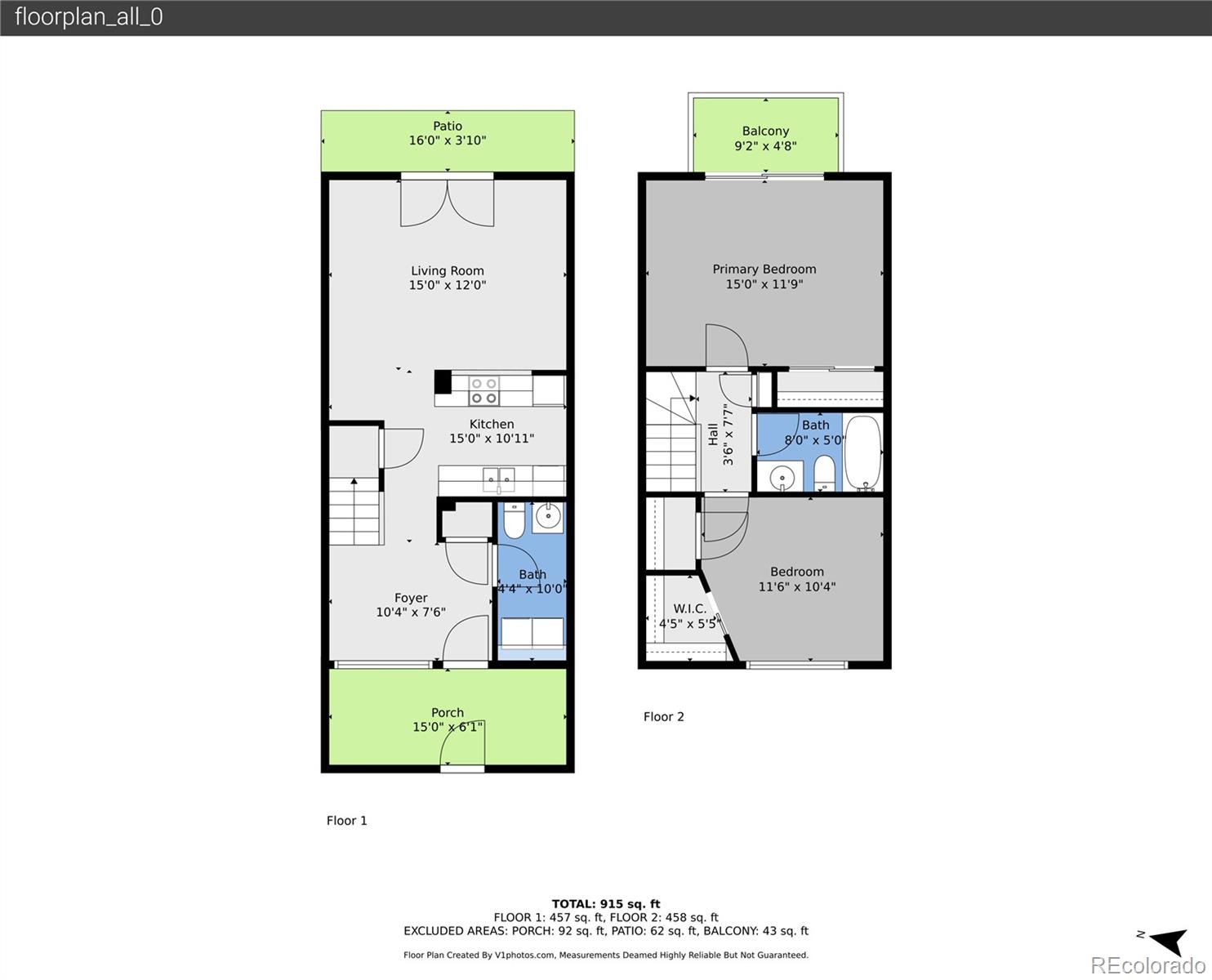 MLS Image #26 for 9925 w 20th avenue,lakewood, Colorado