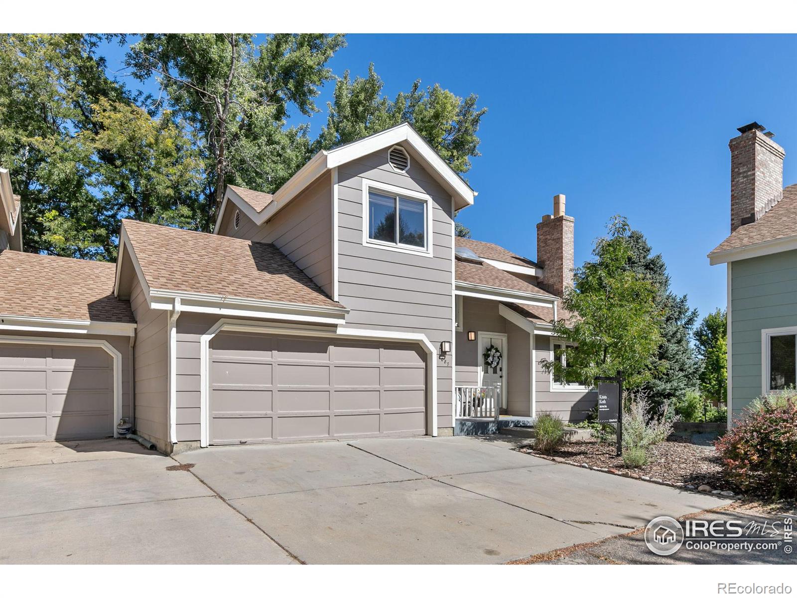 MLS Image #1 for 8087  meadowdale square,niwot, Colorado