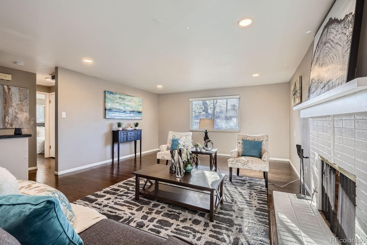 CMA Image for 2925 S Ingalls Way,Denver, Colorado