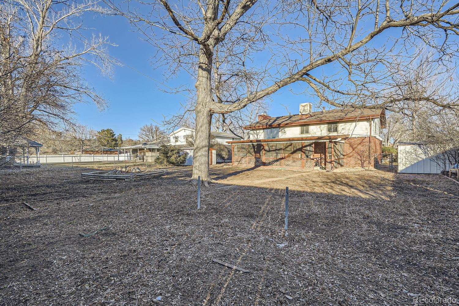 MLS Image #34 for 2925 s ingalls way,denver, Colorado