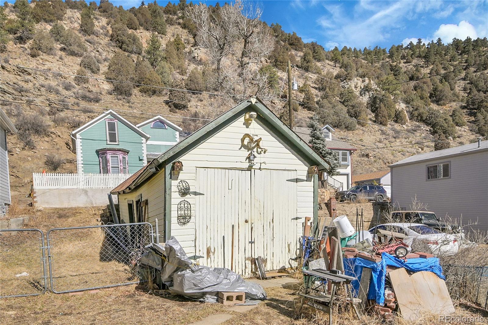 MLS Image #29 for 1918  virginia street,idaho springs, Colorado