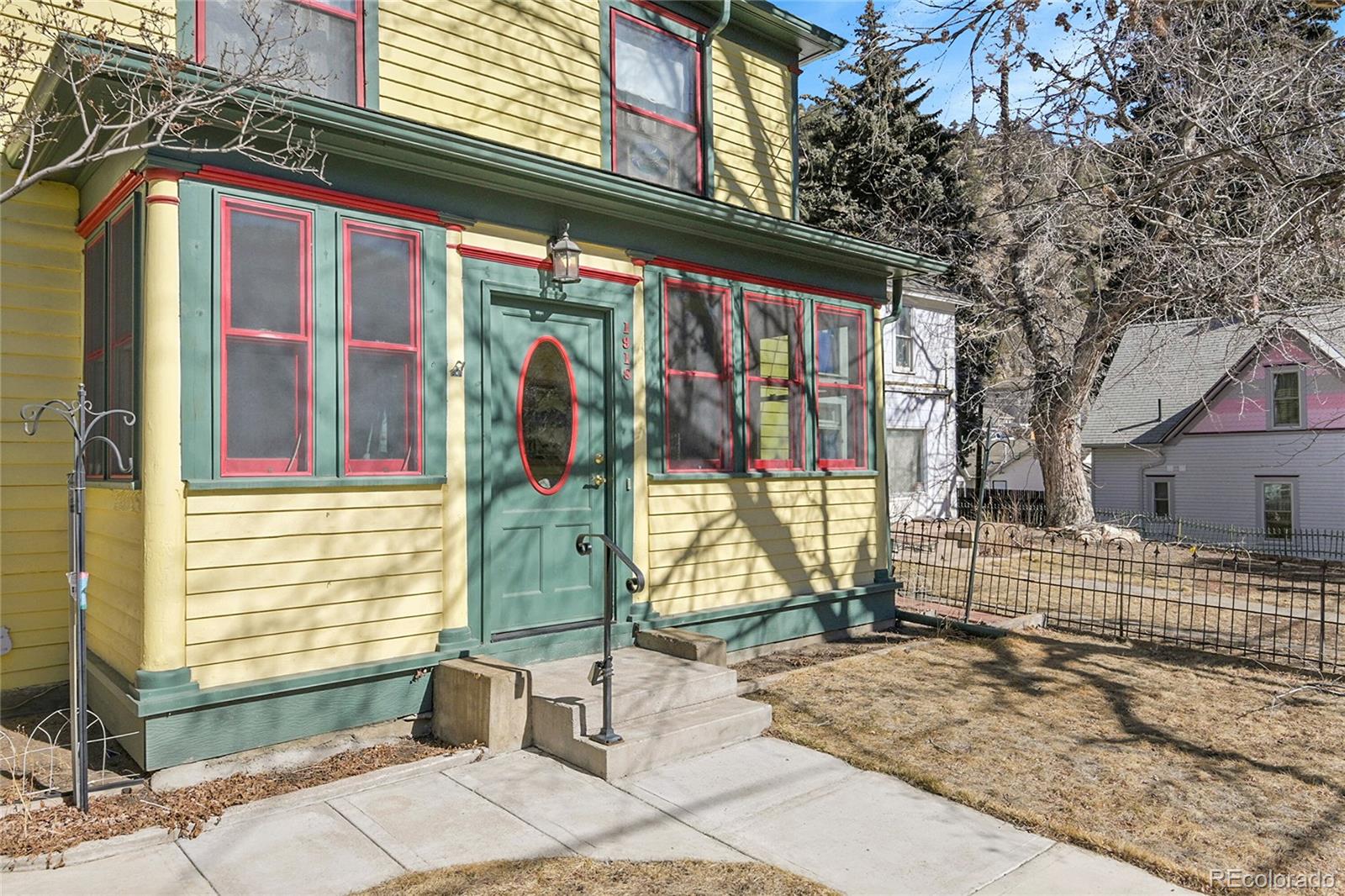 MLS Image #3 for 1918  virginia street,idaho springs, Colorado