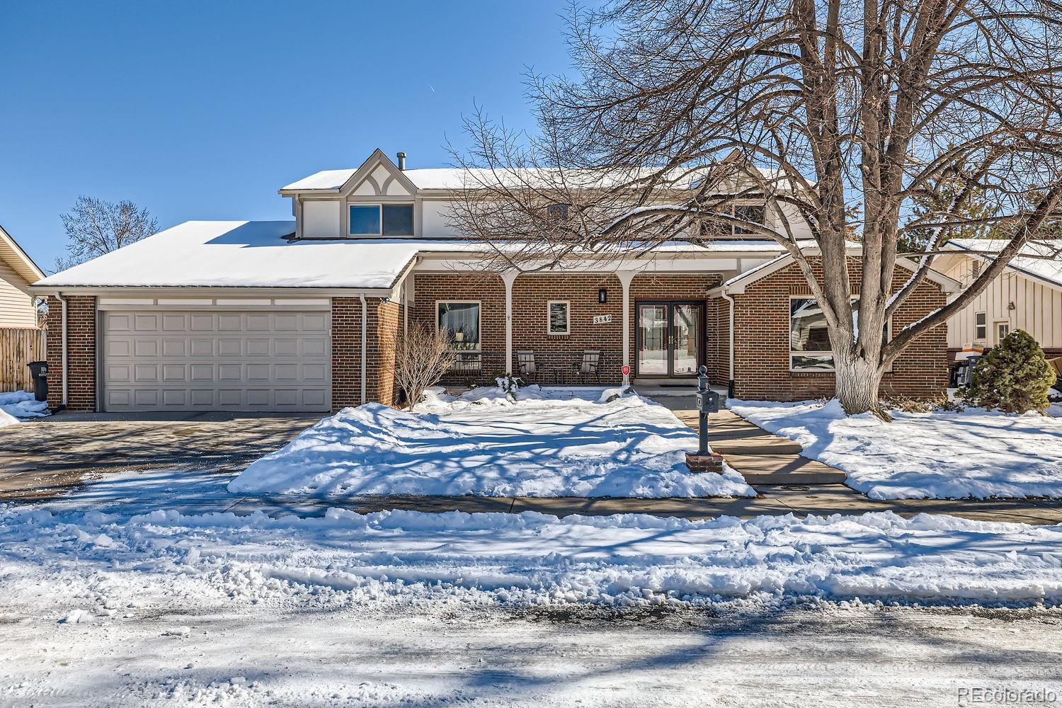 MLS Image #0 for 3842 s quebec street,denver, Colorado