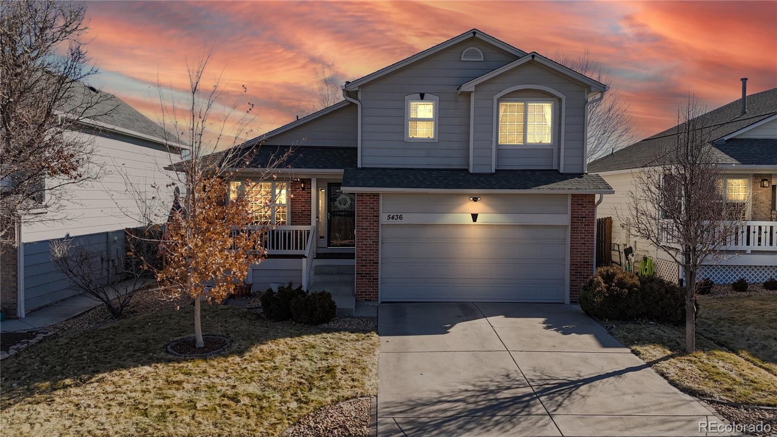 MLS Image #0 for 5436 s versailles way,aurora, Colorado