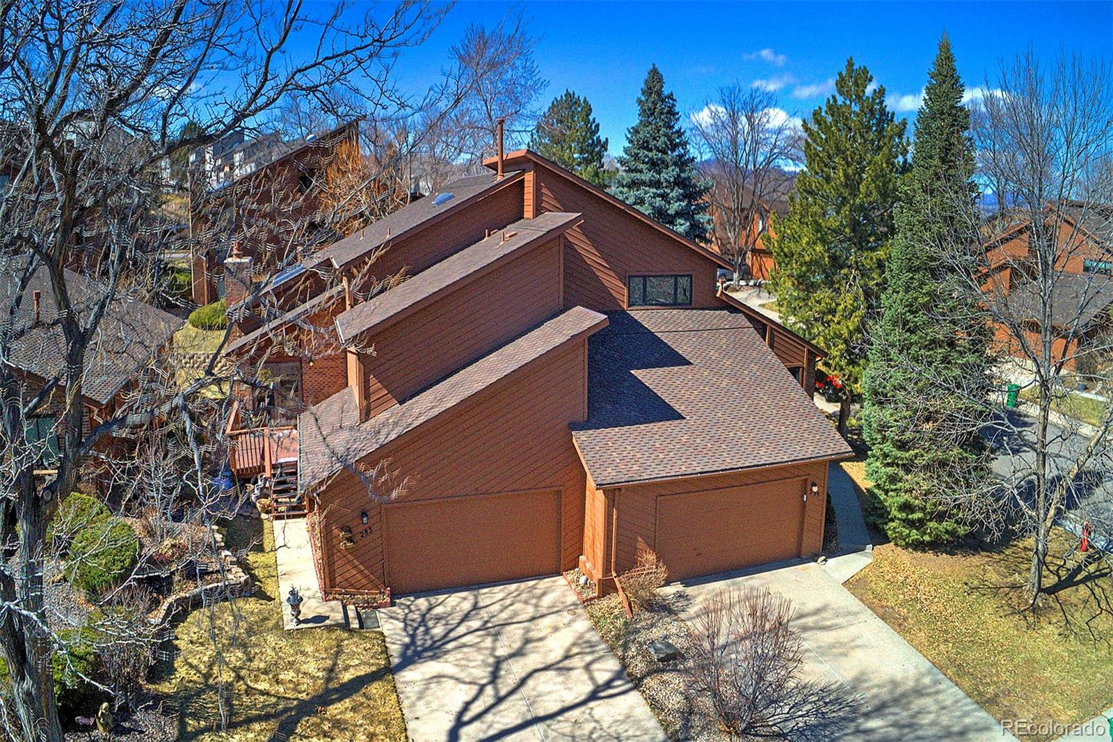 MLS Image #1 for 283  yank court,lakewood, Colorado