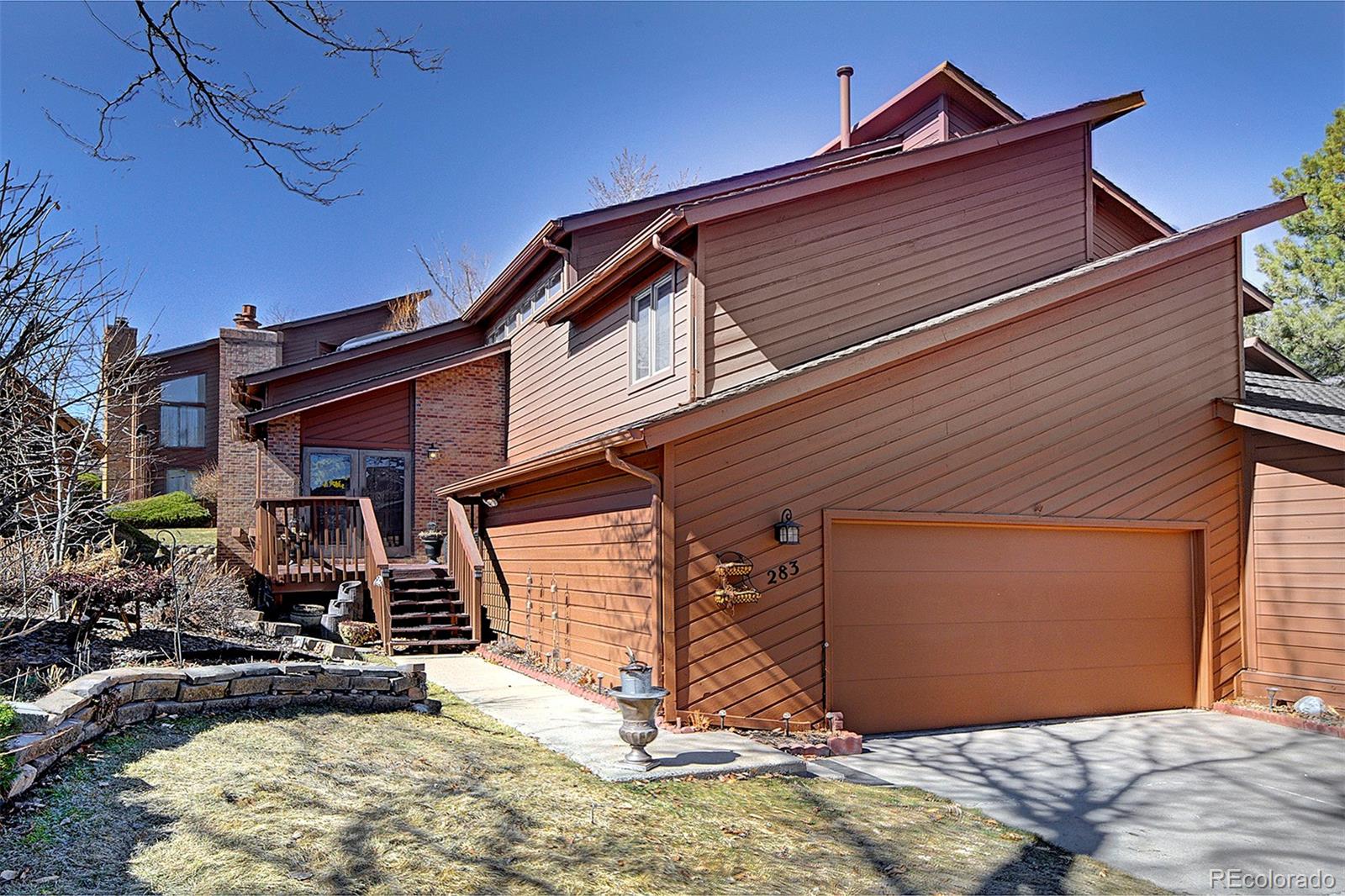 MLS Image #3 for 283  yank court,lakewood, Colorado